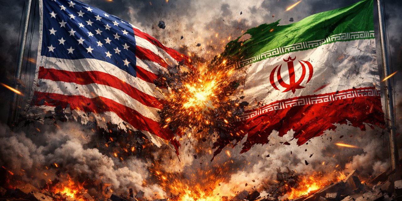 ABD ve İran’dan Sert Uyarılar… Trump: O Ülkeyi Haritadan Silerim, Hamaney: Cihat İlan Ederim