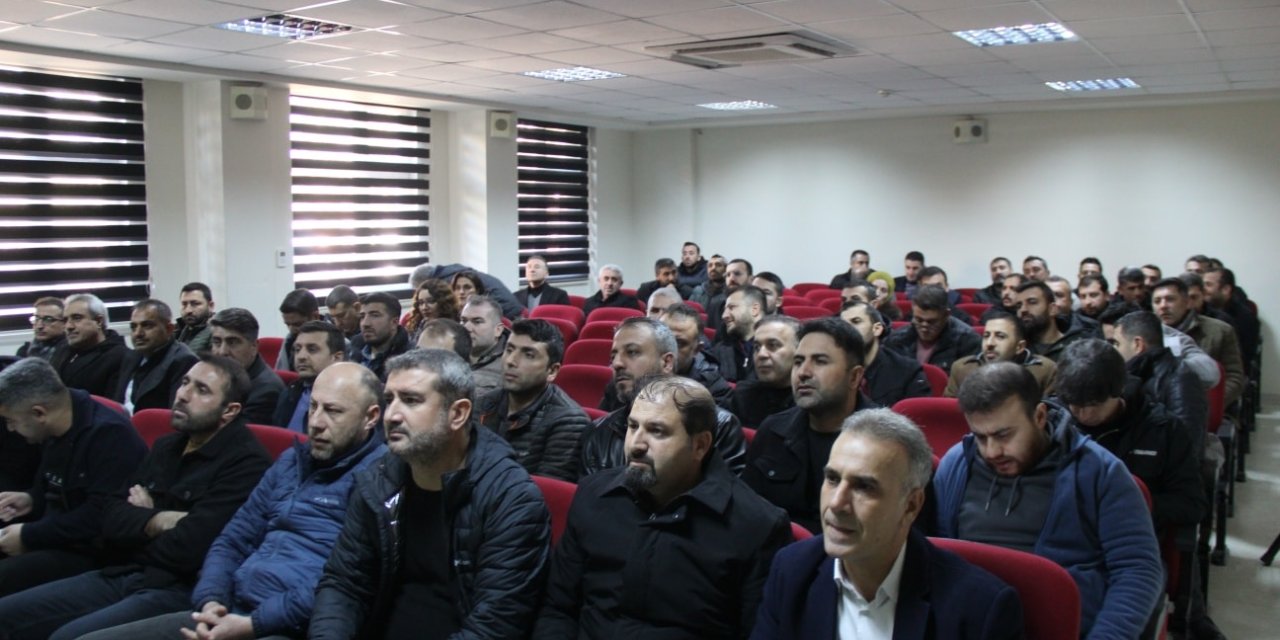 Cizre’de 2025–2026 Eğitim Yılı İkinci Dönem Planlaması Yapıldı