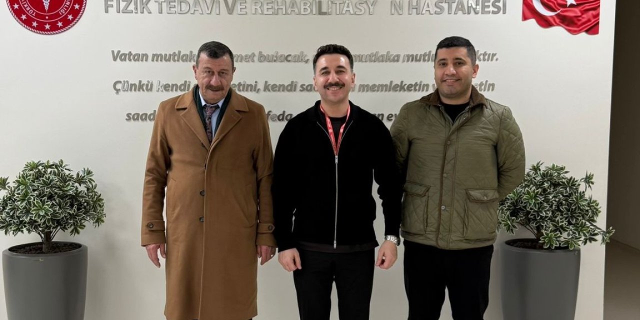 Şırnaklı Doktora Ankara’da Önemli Görev