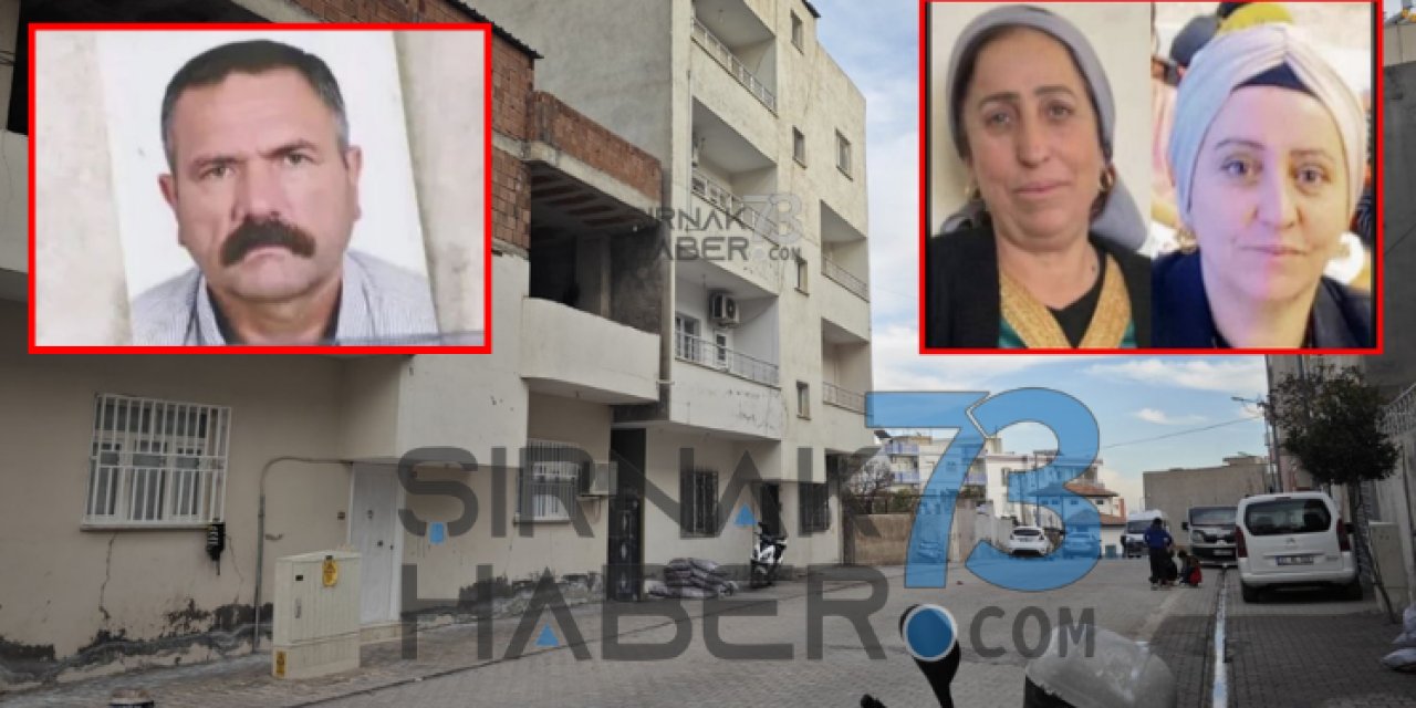 İki kadın katili Şırnaklı cezaevinde canına kıydı