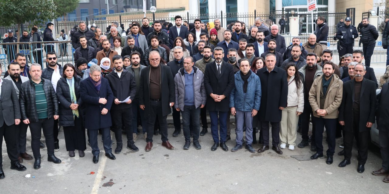 ÖHD Şırnak Şubesi’nden Suriye Açıklaması