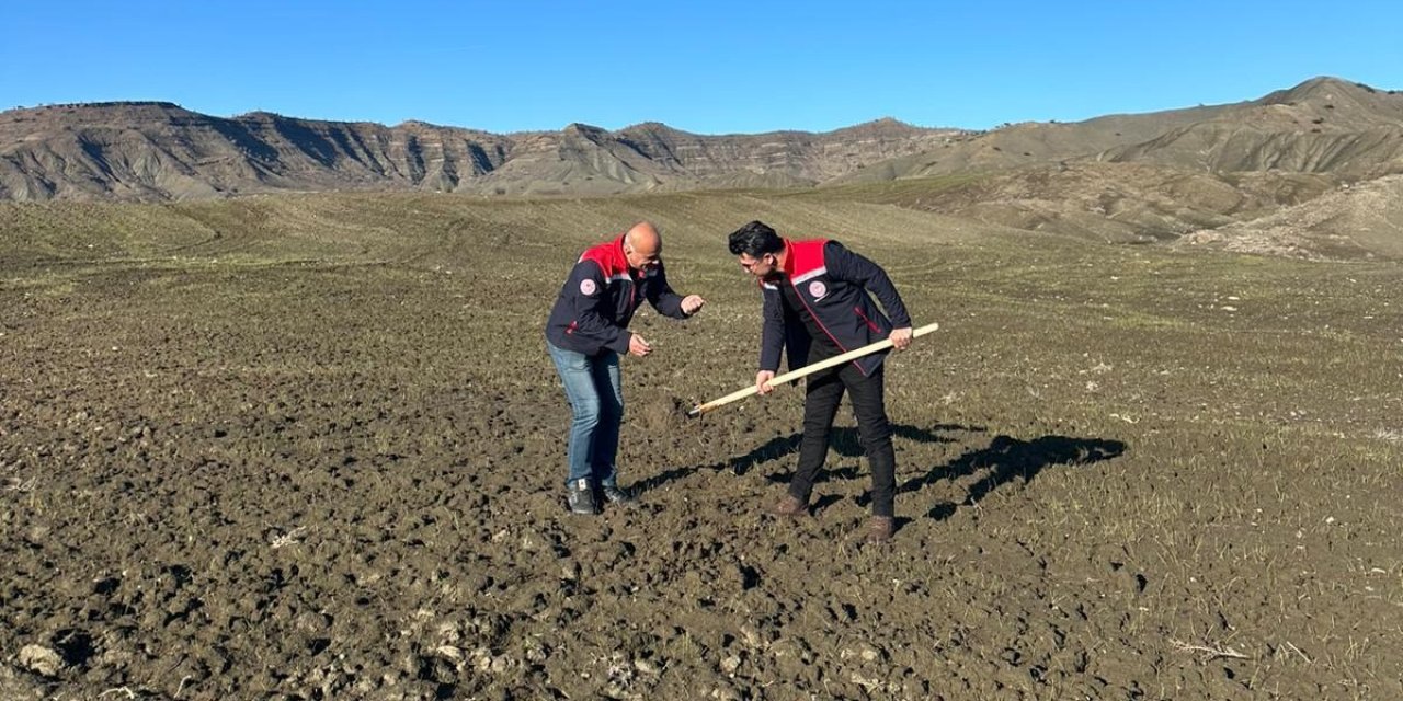 TPAO’dan Şırnak Kumçatı’ya Dev Yatırım Hamlesi: Arazide Teknik İnceleme Başladı