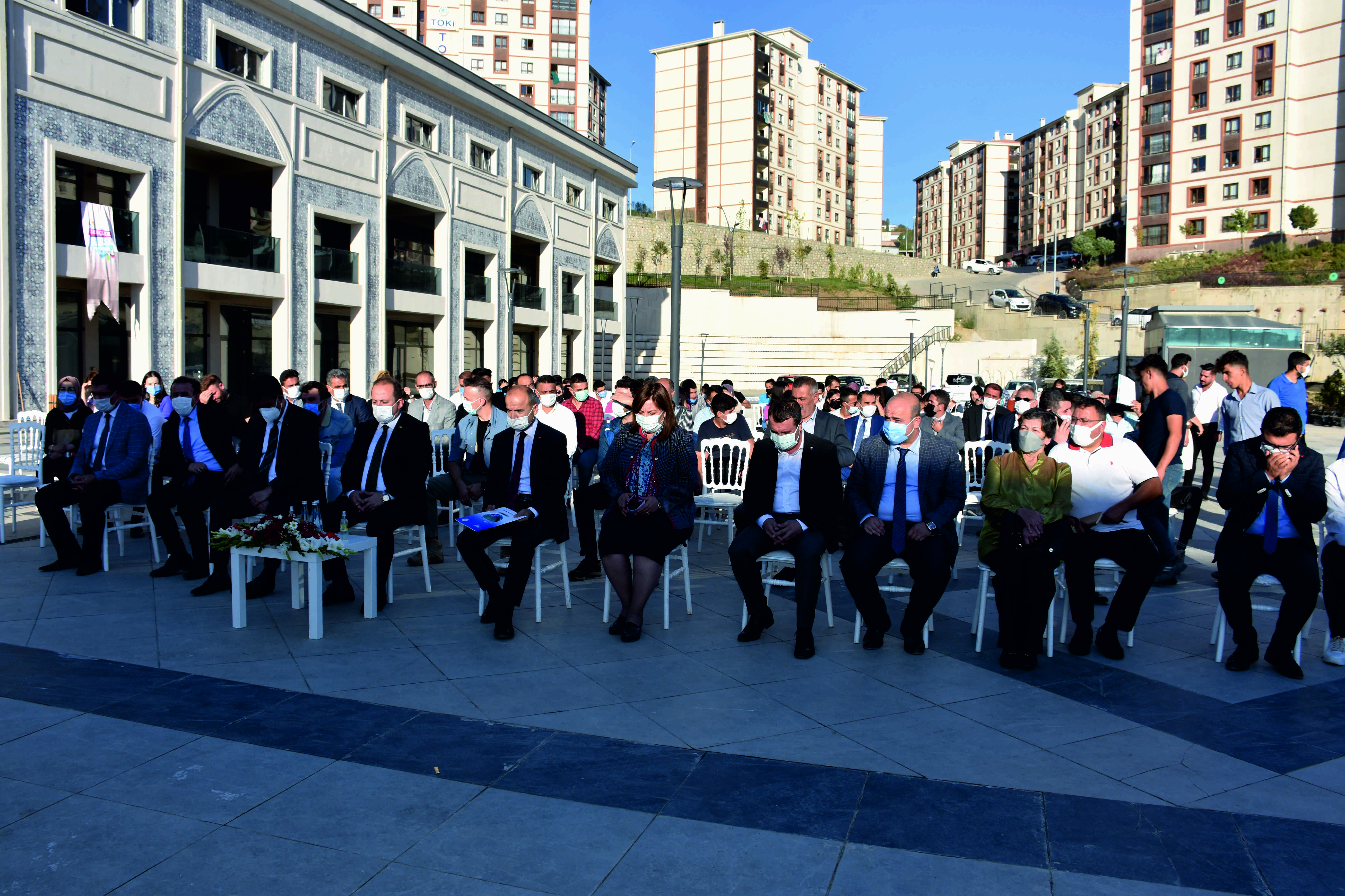 Şırnak'ta TRC3 Bölgesi Genç İstihdamının Teşviki Teknik Destek Projesi Sertifika Töreni yapıldı