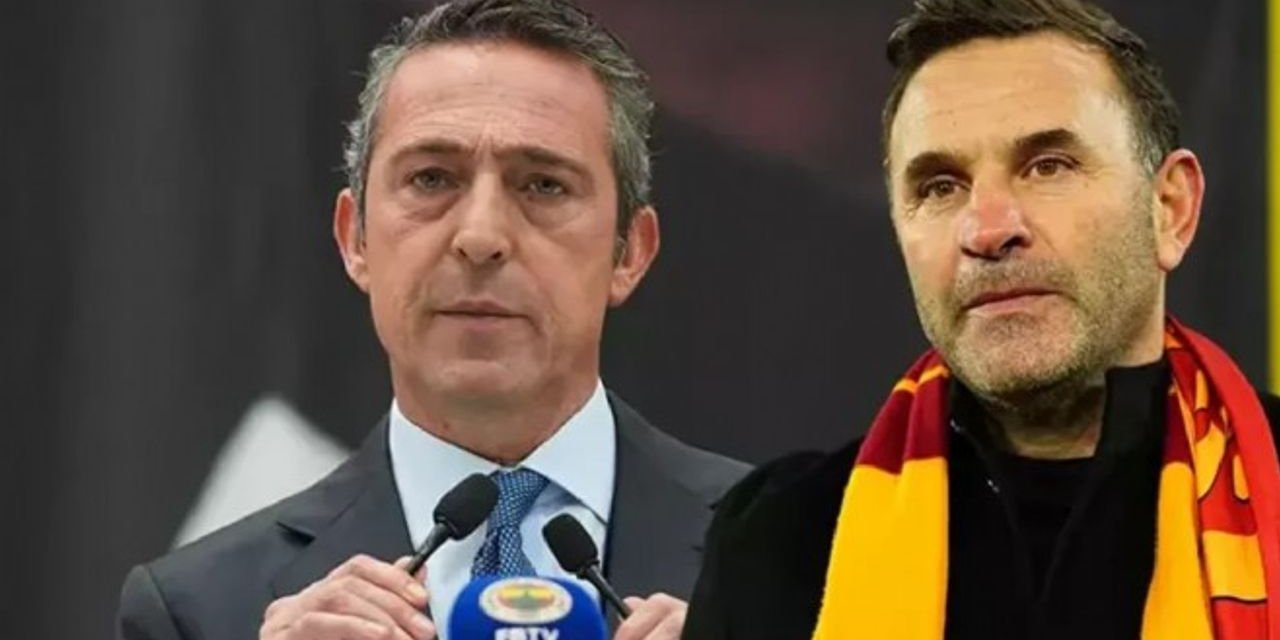 Galatasaray’dan açıklama: Bu ülkenin sporu senden bıktı Ali Koç