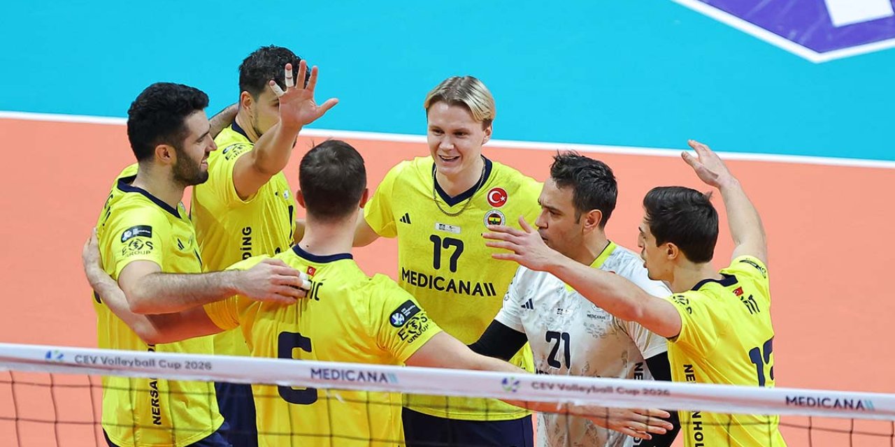 Cizre ekibi Fenerbahçe maçına çıkamadı, maç hükmen sonuçlandı