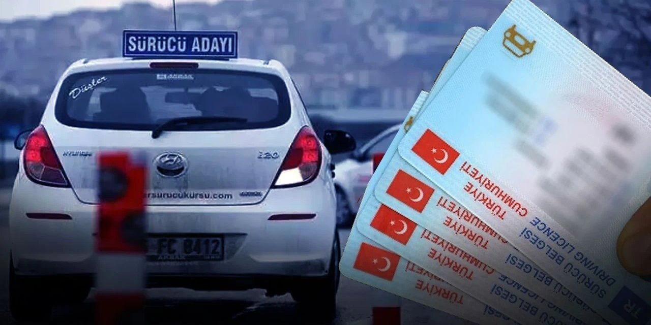 Ehliyet Sınavlarında Devrim! Direksiyon Sınavı Baştan Aşağı Değişiyor