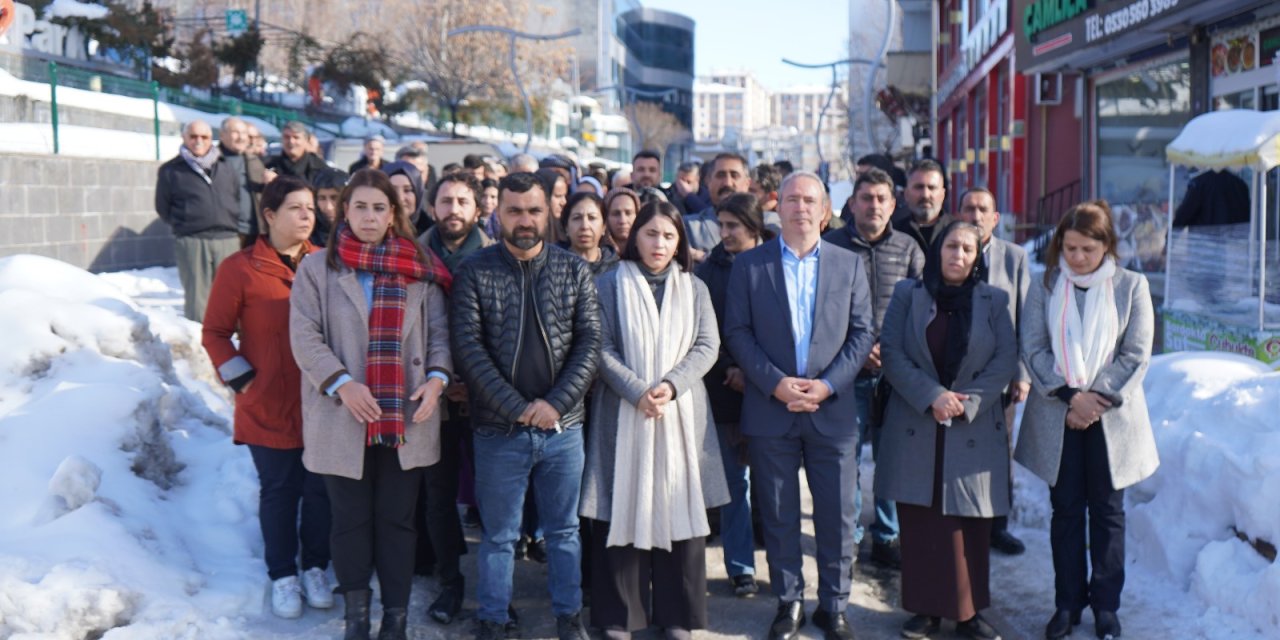 Şırnak’ta Gözaltı ve Tutuklamalara Tepki