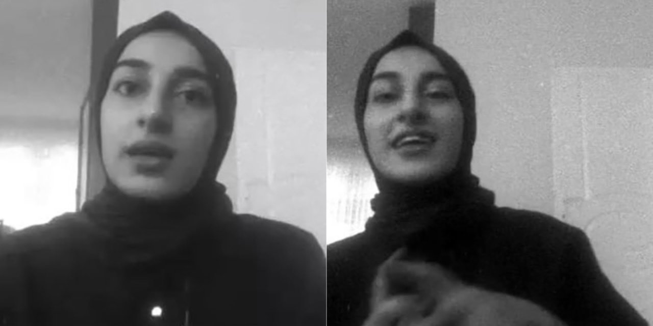 Ölü olarak bulunan Rojin'in aileler için çektiği son videoları ortaya çıktı