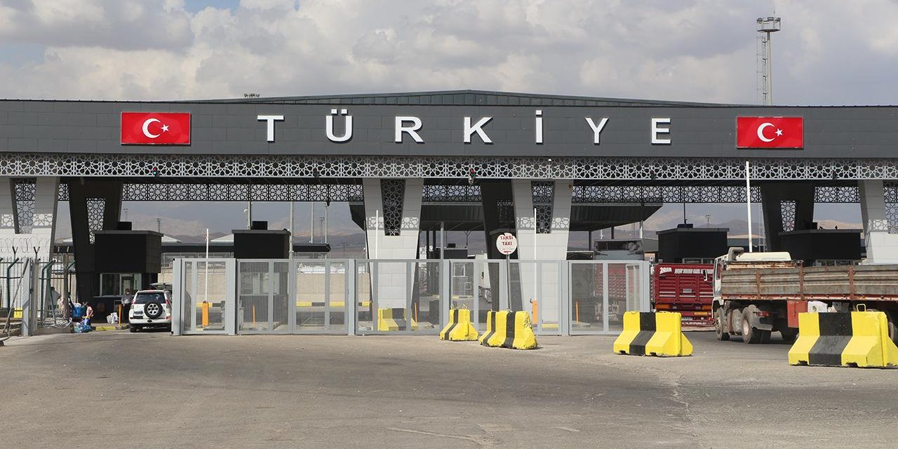 Habur Sınır Kapısı 2025’te Rekor Kırdı: İhracat 3,4 Milyar Doları Aştı