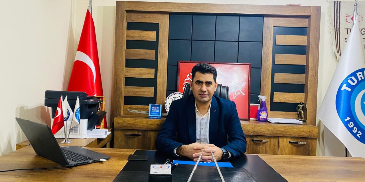 Şırnak Türk Büro-Sen, Dünya Gümrük Günü’nde gümrük çalışanlarının sorunlarını dile getirdi