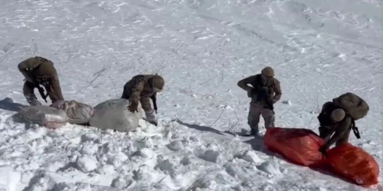 Komşuda Dev Operasyon: 348 Kilo Uyuşturucu Ele Geçirildi