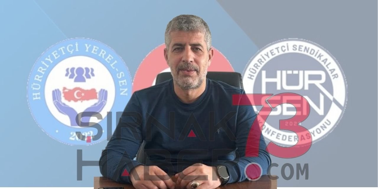 Hürriyetçi Yerel-Sen’den Şırnak’ta Yeni Dönem: Ferhan Tatar Göreve Atandı