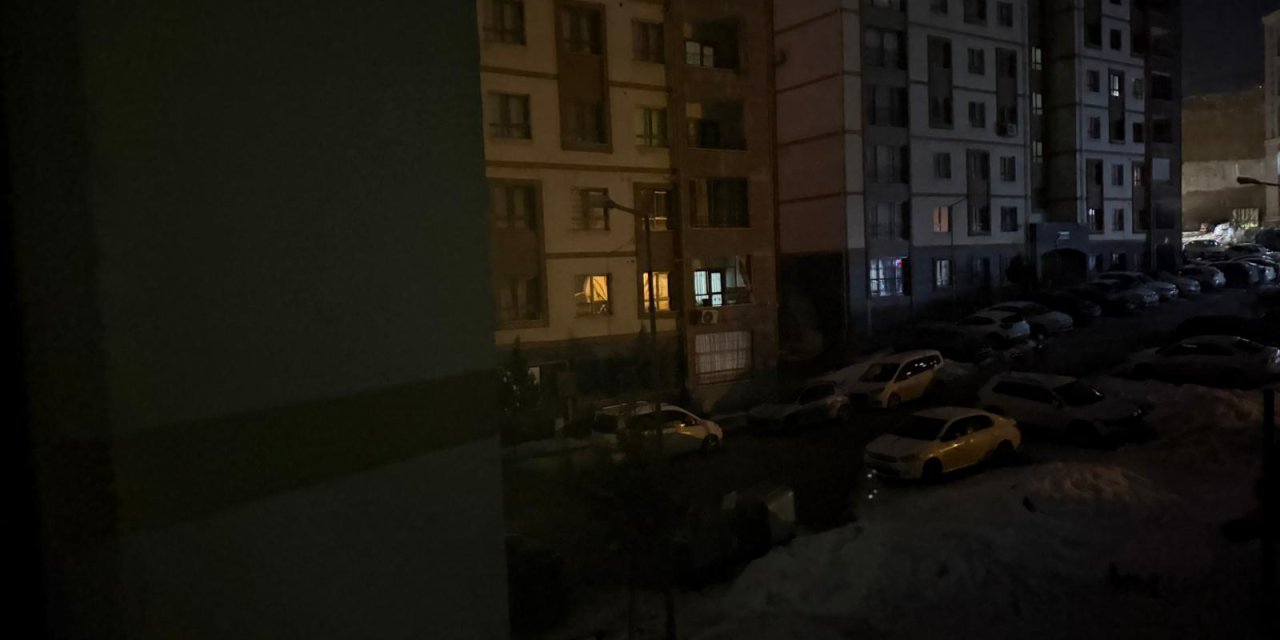 Şırnak Merkezde Sürekli Elektrik Kesintileri Vatandaşları Bezdirdi