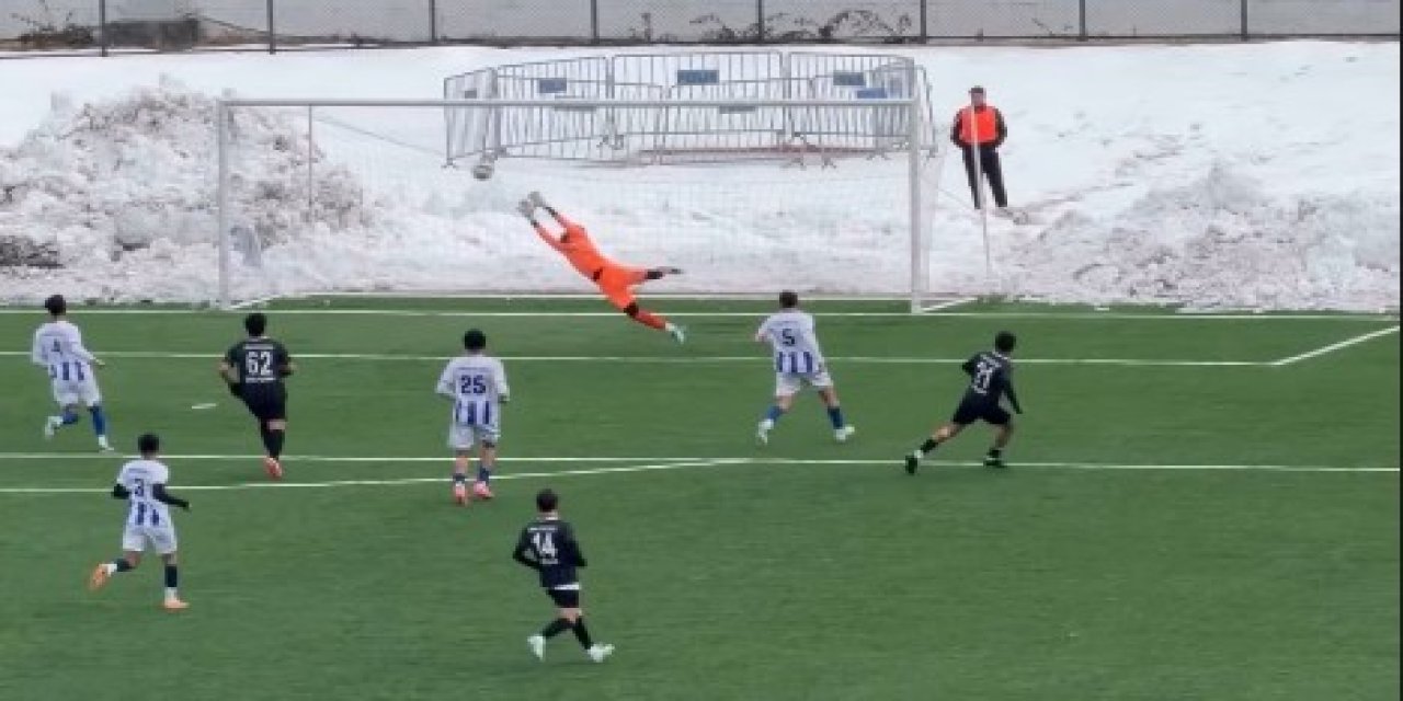 Şırnak Petrolspor Erteleme Maçında Gücünü Gösterdi: Kurtalanspor’u 2-0 Mağlup Etti