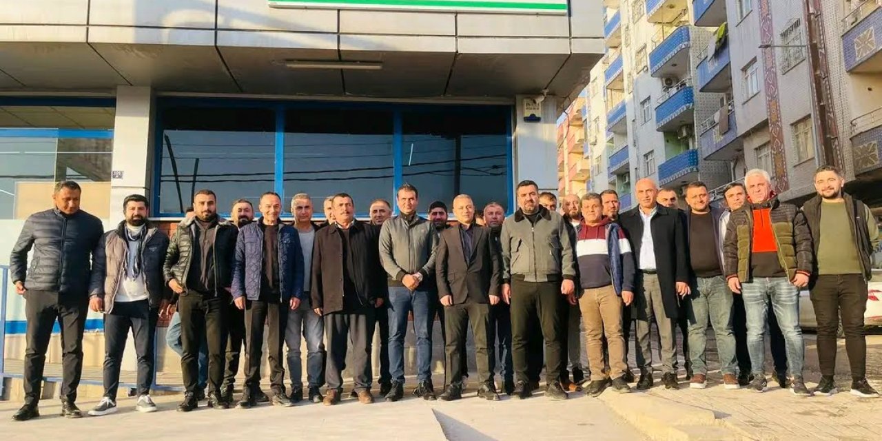 Silopi’de bir aşiret tarafından dernek kuruldu