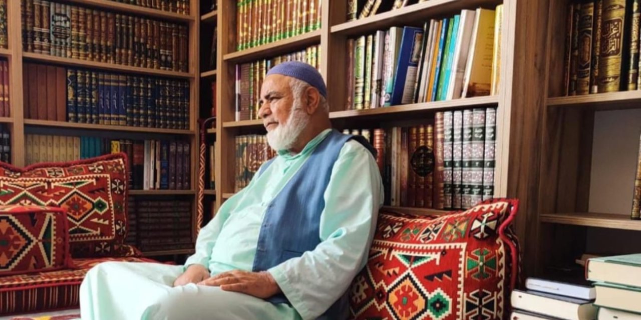 Şırnaklı Alim Tedavi Gördüğü Hastanede Hayatını Kaybetti!