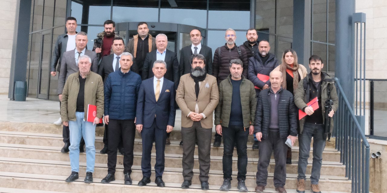 Şırnak’ta Eğitime Yakın Mercek: İl Milli Eğitim Müdürü Nas, Basınla Yol Haritasını Paylaştı