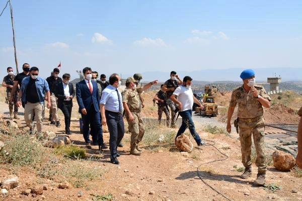 Vali Pehlivan: Şırnak'ta koronavirüs vakaları düşüşe geçti