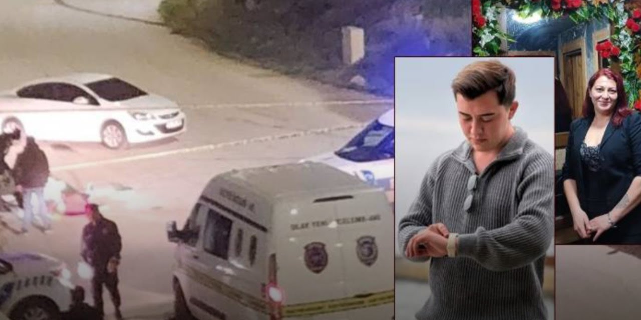 Kanlı İnfaz: 1'i kadın 2 kişi sokakta öldürülmüş halde bulundu