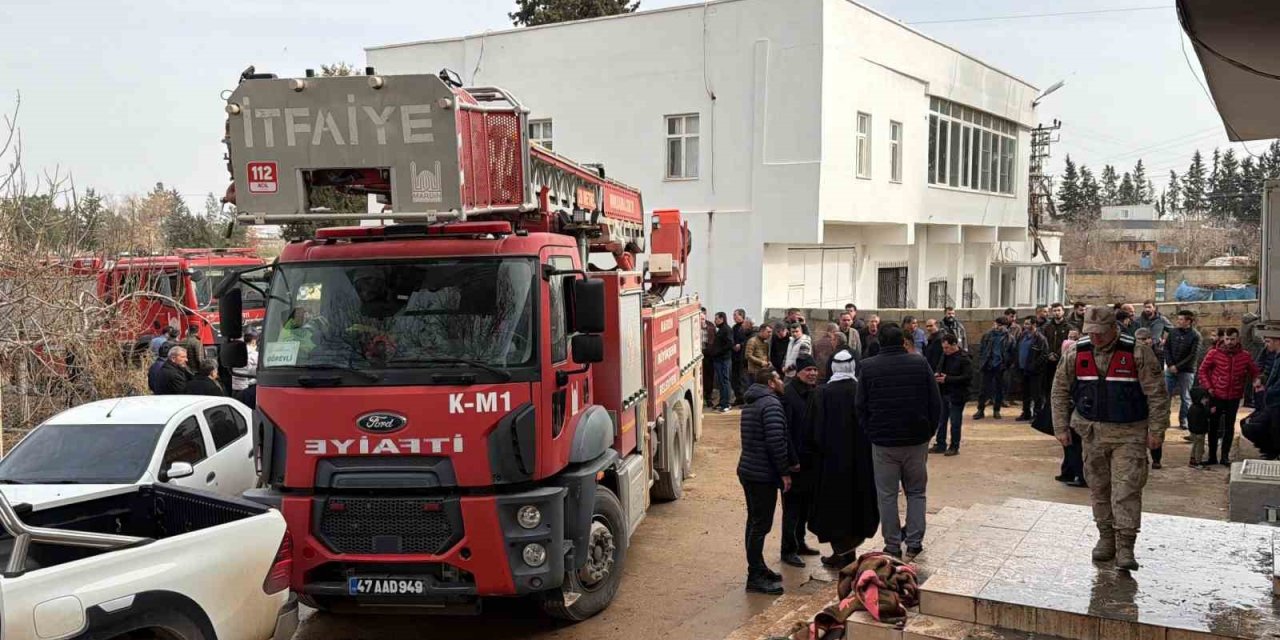 Komşu İlde Ev Yangını: 2 Ölü, 2 Ağır Yaralı