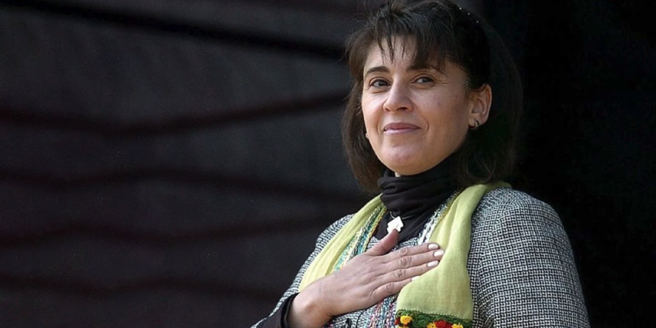 Şırnak’ta O Caddenin İsmi "Leyla Zana" Oluyor