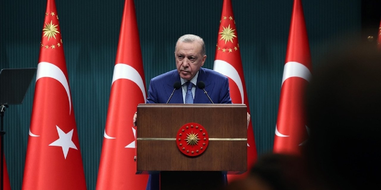 Cumhurbaşkanı Erdoğan: 100 milyar lira büyüklüğünde finansman paketini devreye alıyoruz