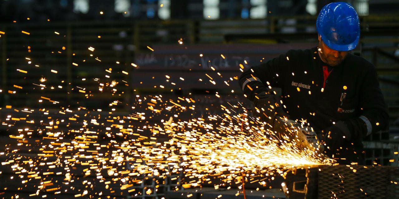 İmalat Sanayi İşletmelerine 100 Milyar Liralık Finansman Paketi Müjdesi