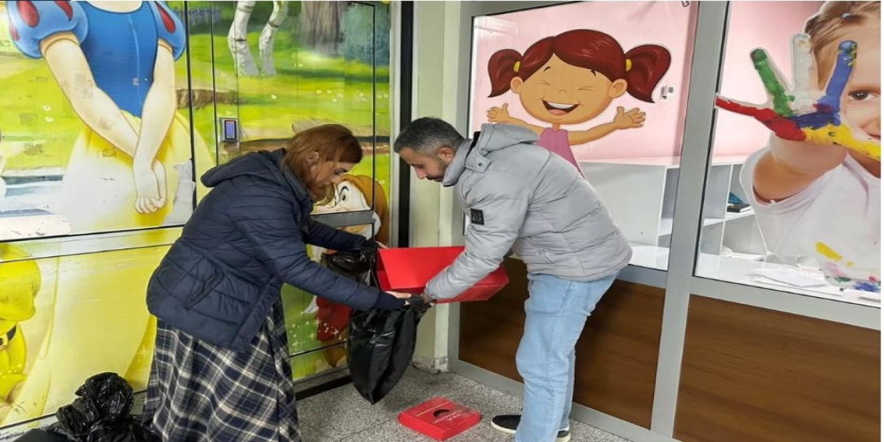 Cizre Belediyesi Vatandaşları Atık Piller Konusunda Uyardı