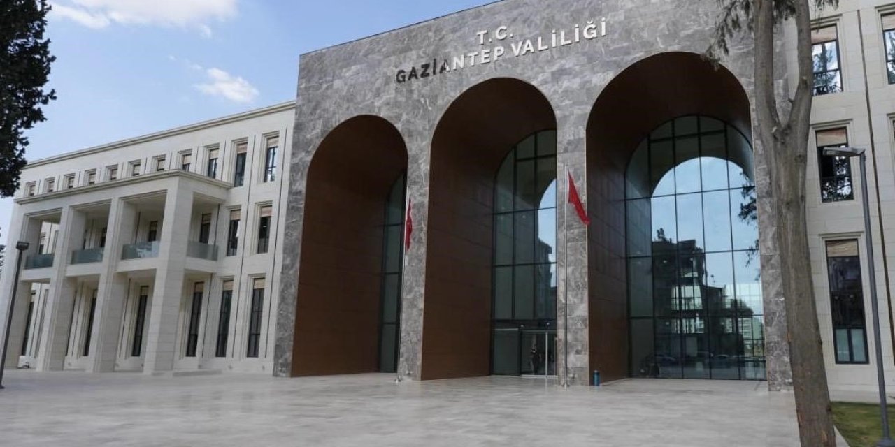 Gaziantep’te 6 Şubat’ta Eğitime 1 Gün Ara Verildi