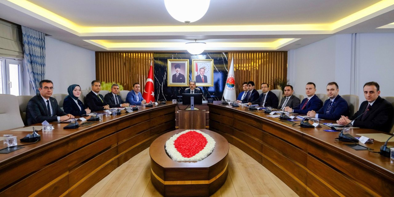 Şırnak’ta TEKNOFEST 2026 Heyecanı: Başvuru Süreci Masaya Yatırıldı