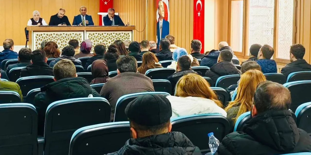 Uludere’de İkinci Dönem İçin Eğitim Masaya Yatırıldı