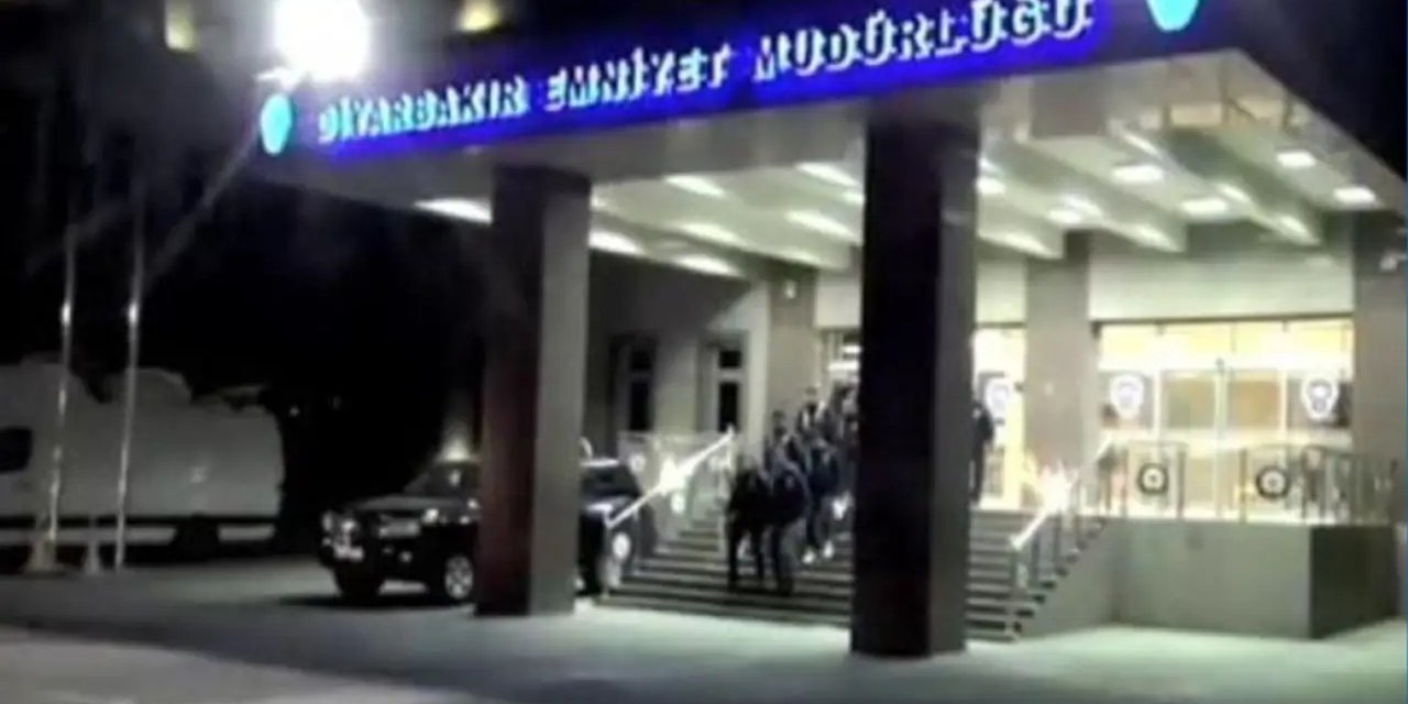 Diyarbakır’da uyuşturucu operasyonunda 22 kişi tutuklandı