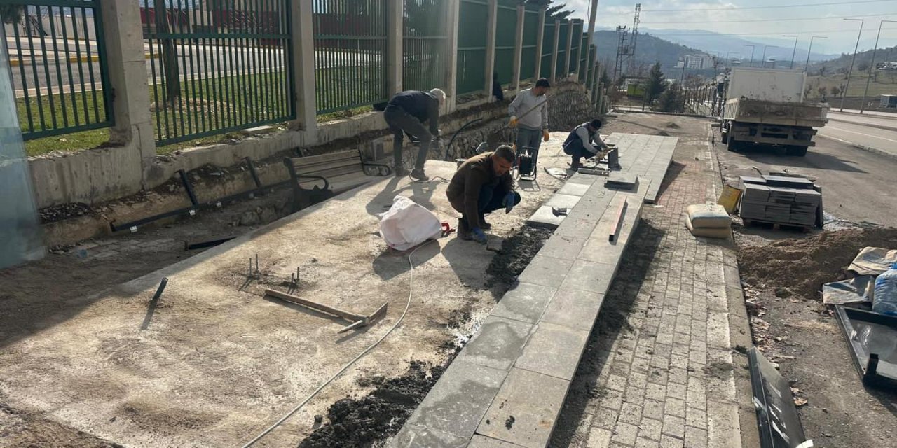 Şırnak’ta Üniversite Öğrencilerine Modern Durak