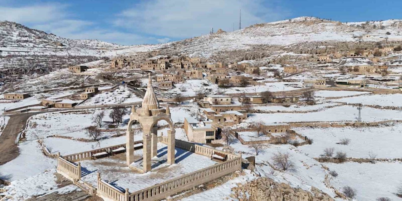 Şırnak'ta 1990'lı Yıllarda Boşaltılan Köy Yeniden Canlanıyor