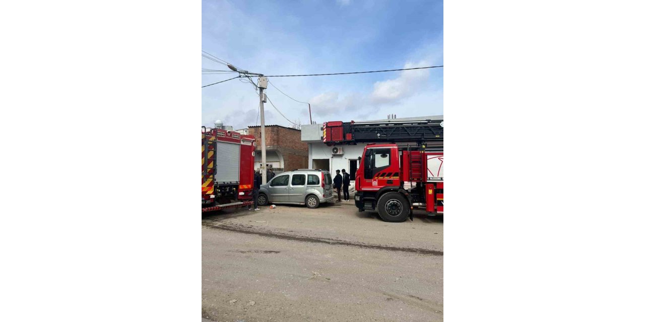 Mardin’de Evde Piknik Tüpü Patladı: 3 Yaralı