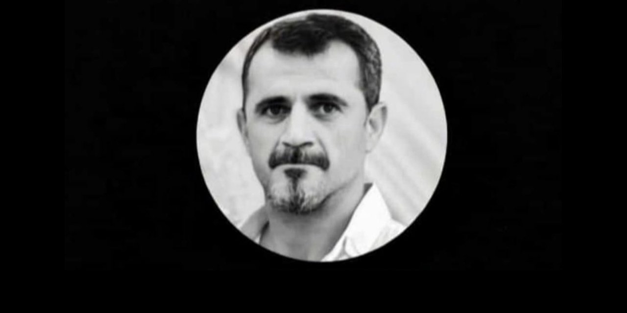 Cizre İlçe Sağlık Müdürlüğü Personeli Hayatını Kaybetti