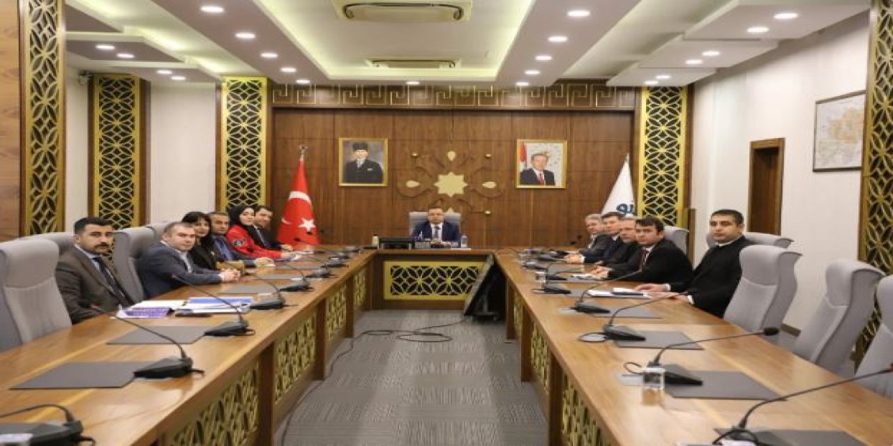 Cizre’de Teknofest Bilgilendirme Toplantısı Düzenlendi