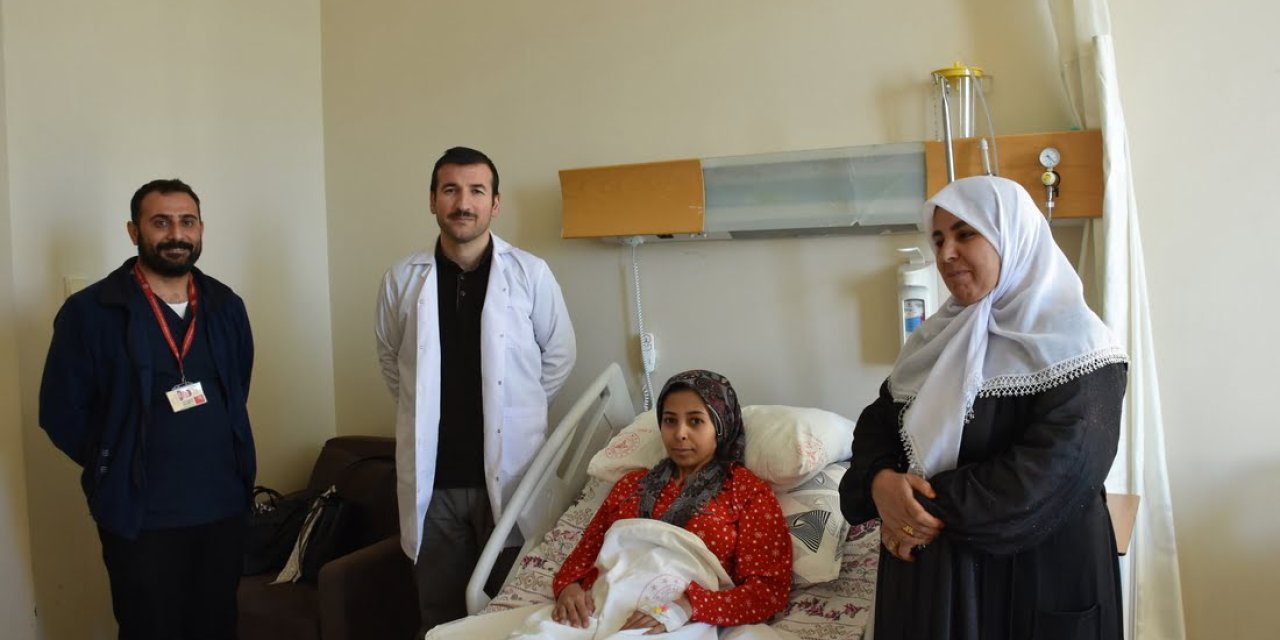 22 Yıldır Kan Takviyesi Alıyordu: Şırnak’ta Yapılan Ameliyatla Sağlığına Kavuştu