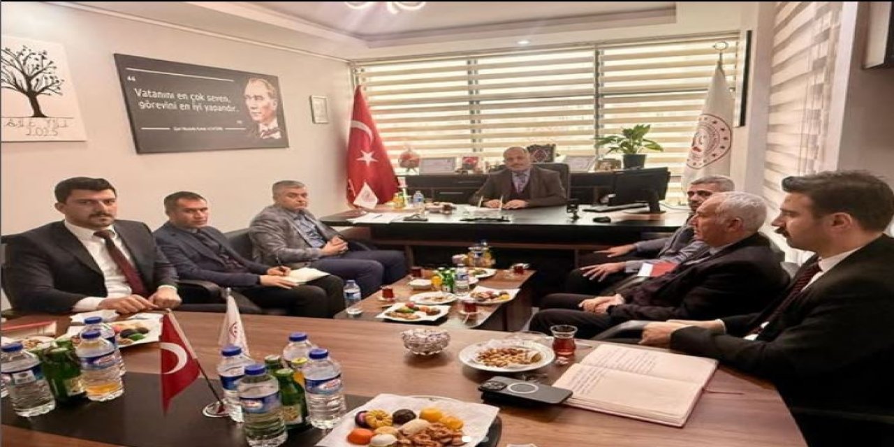 Şırnak’ta Sosyal Hizmetlerde 2026 Yol Haritası Belirlendi