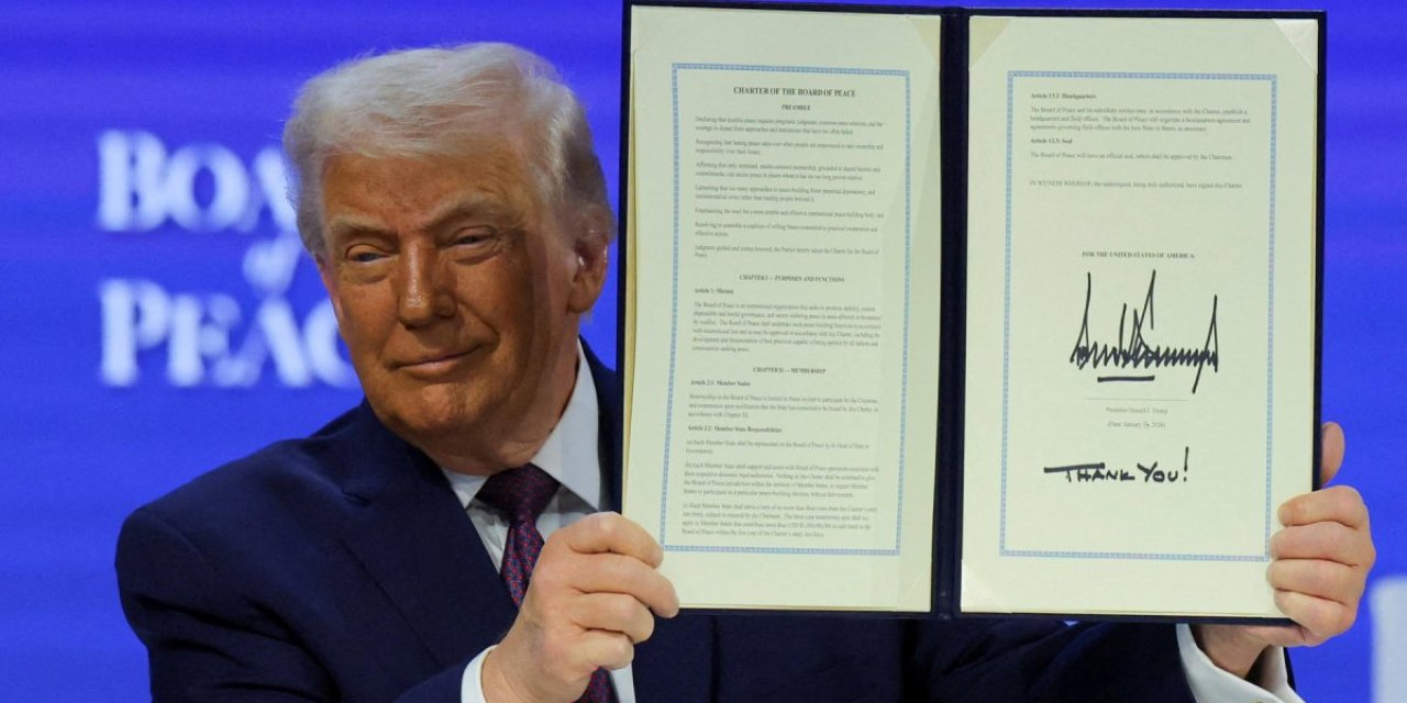Trump'tan İran'la ticaret yapan ülkelere yüzde 25 ikinci ek vergi