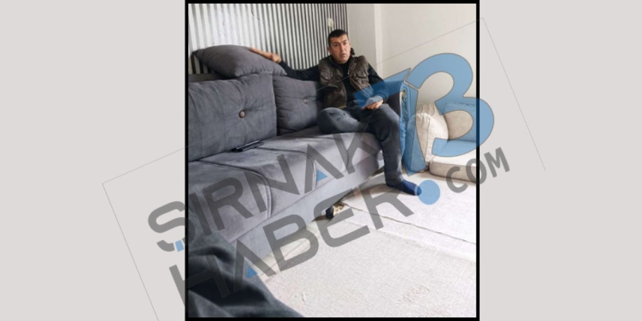 Şırnaklı TPİC İşçisi Kalp Krizi Sonucu Hayatını Kaybetti!