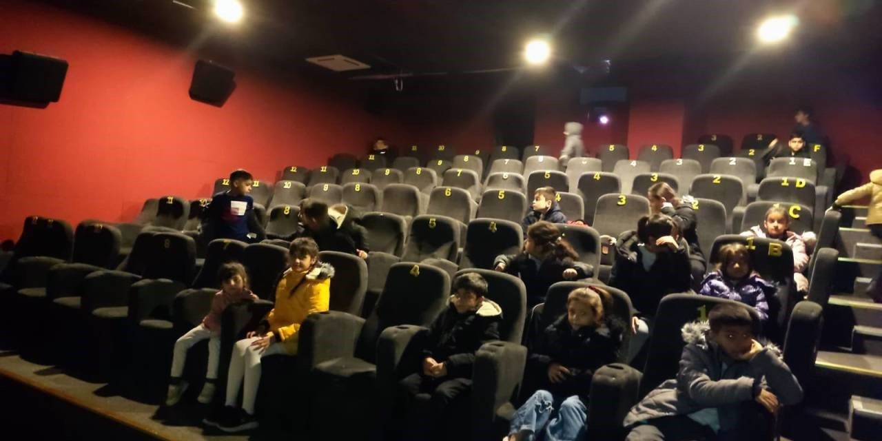 Şırnak’ta Çocuklara Moral Etkinliği