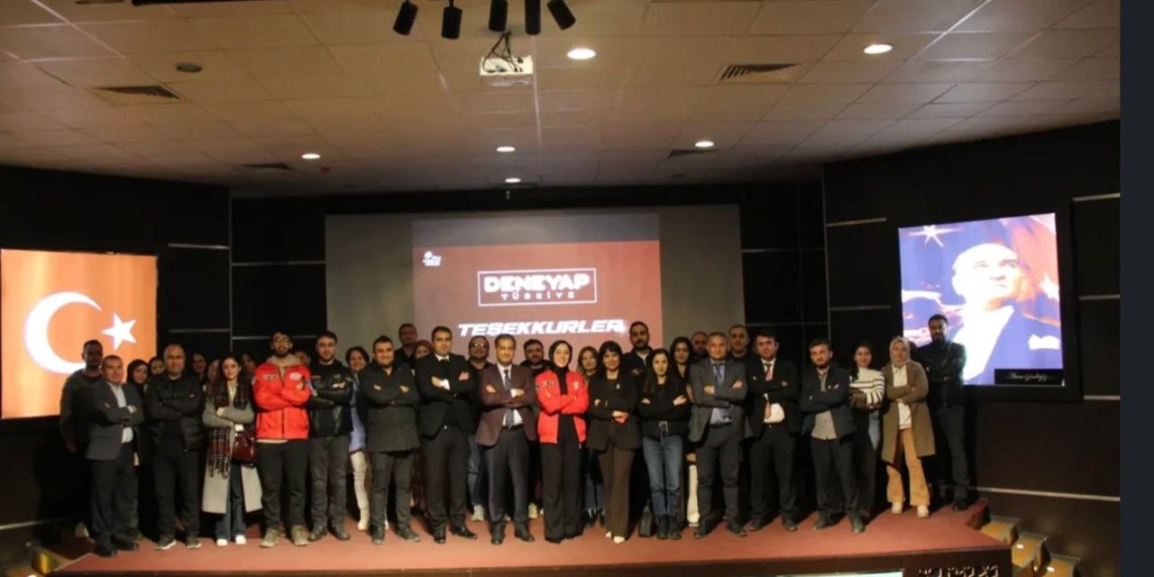 Cizre’den Teknofest’e Güçlü Hazırlık