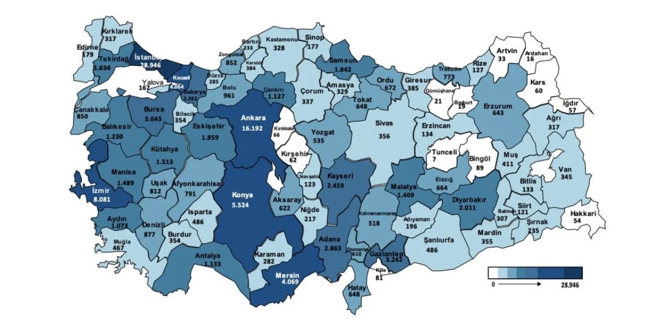 İŞKUR Haritayı Güncelledi! İşte En Çok Aranan Meslekler