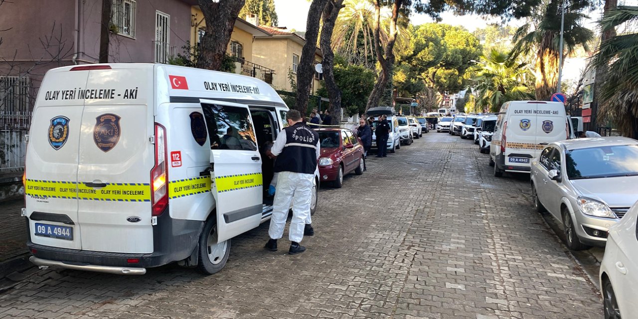Yakınları haber alamadı! Karı-koca evde ölü olarak bulundu