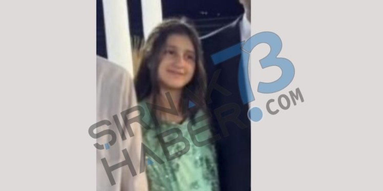 Ailesi İle Düğüne Giden Şırnaklı 12 Yaşındaki Kız Araba Çarpması Sonucu Hayatını Kaybetti