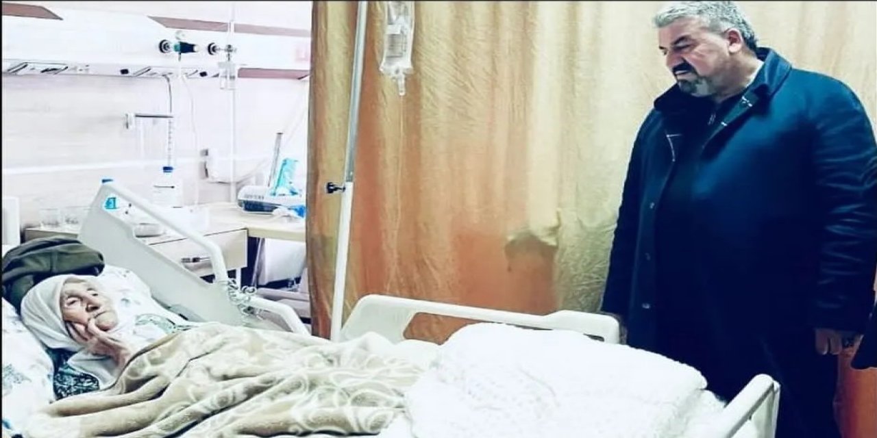 Şırnaklı Belediye Başkanının Acı Günü