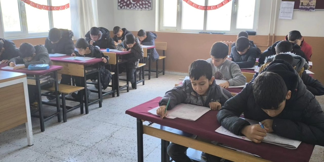 Şırnak’ta Umre Ödüllü Siyer Yarışması