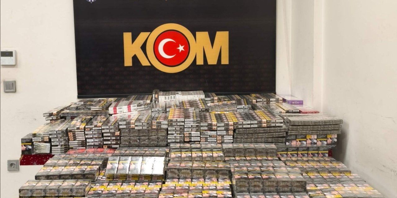 Şırnak’ta Kaçakçılık Ve Uyuşturucu Operasyonlarında 10 Tutuklama