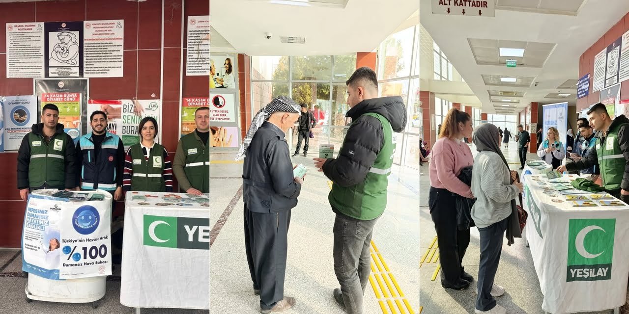 Sigarayı Bırakmak İsteyenler İçin Şırnak’ta Ücretsiz Destek Noktaları Vatandaşları Bekliyor